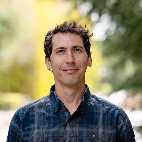 Portrait of Alex Gonzalez